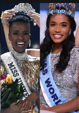 Miss Universo y Miss Mundo: Diferencias y similitudes de dos concursos parecidos, pero diferentes.