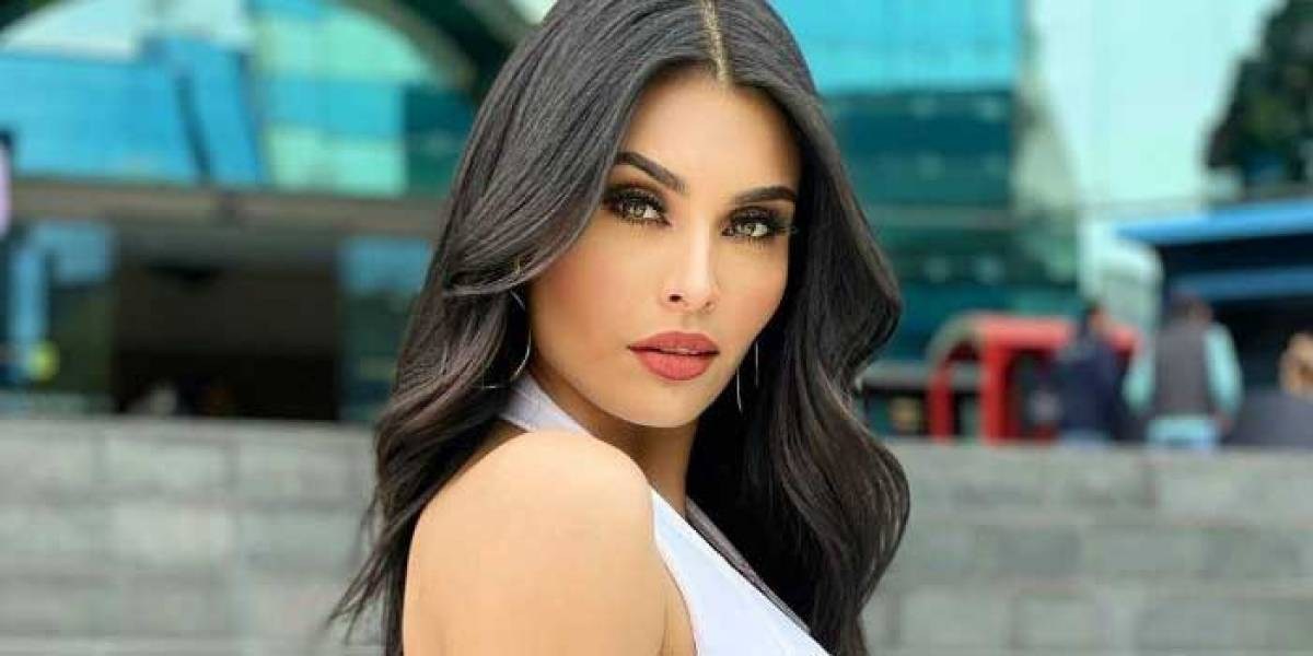 Así lucía Kristal Silva a sus 15 años de edad