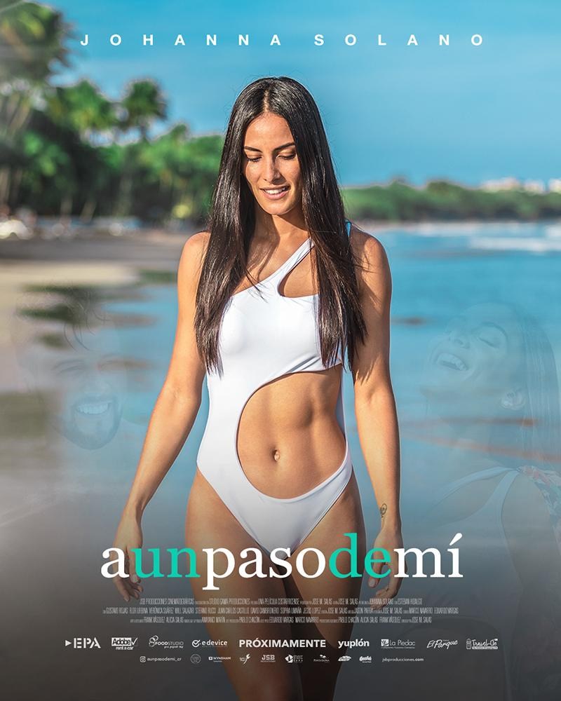 Mira el tráiler de la película protagonizada por la ex Miss Costa Rica Johanna Solano