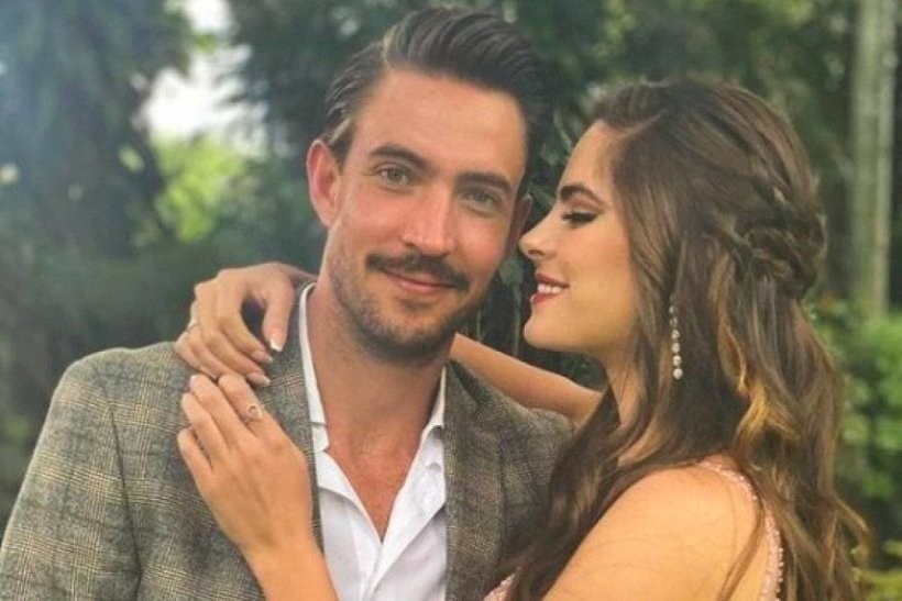 ¡Dijo que sí! Sofía Aragón se compromete con su novio en Nueva York