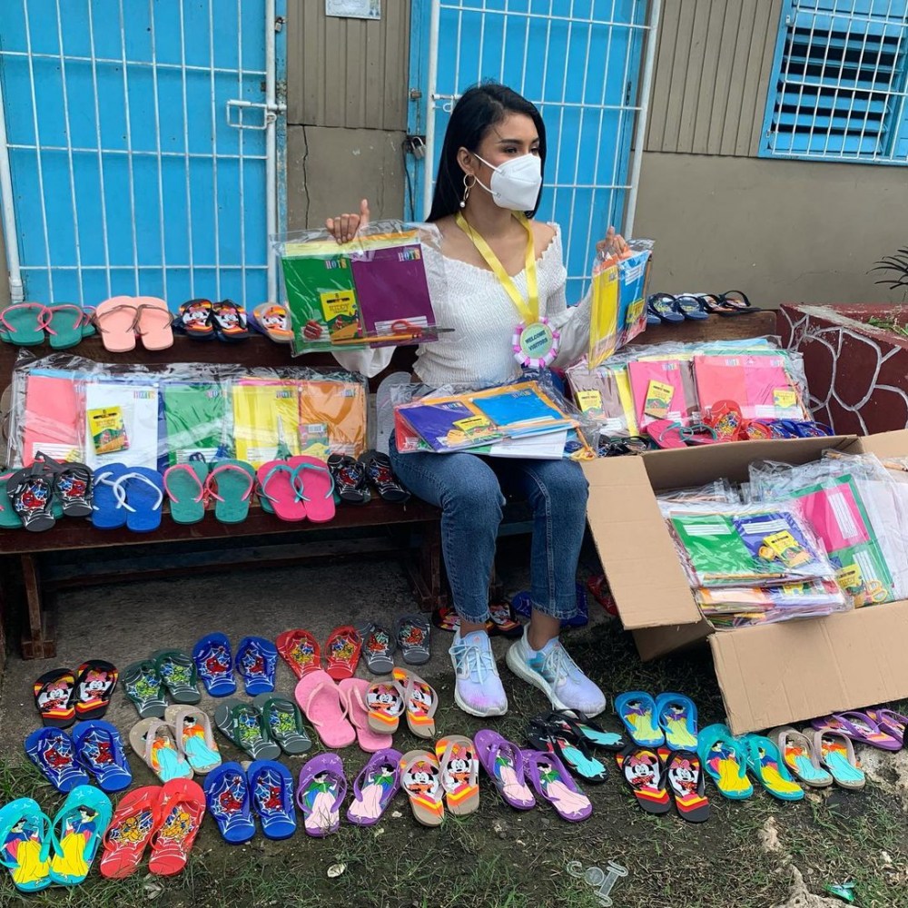 Rabiya Mateo recuerda la vida de estudiante: "no tenía mucho"...