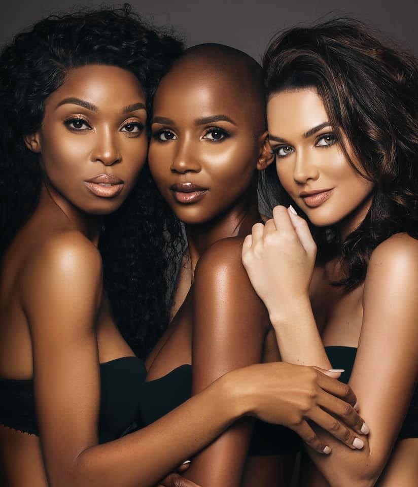 ✨ ✨✨ ÚLTIMA FOTO DEL TRÍO SUDAFRICANO ✨✨