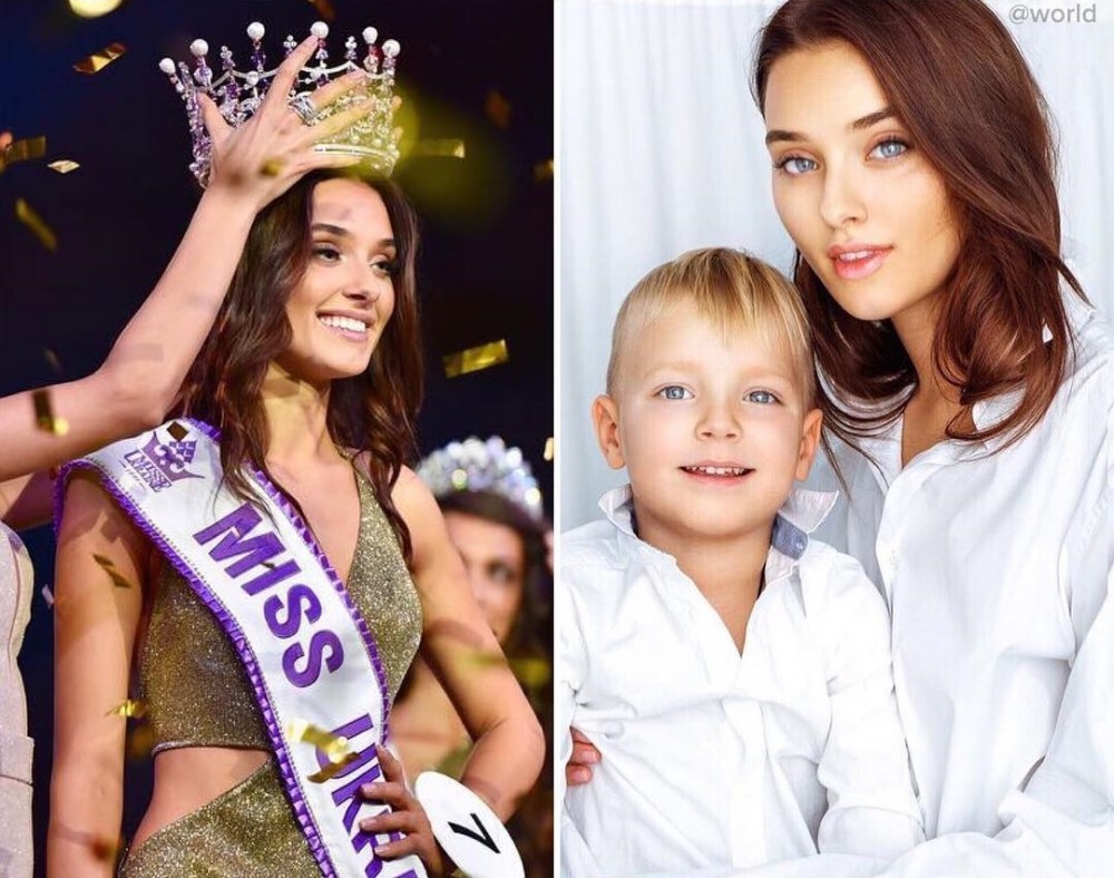 Veronika Didusenko, la ex reina de belleza en rebeldía que pide cambios en el Miss Universe y el Miss World