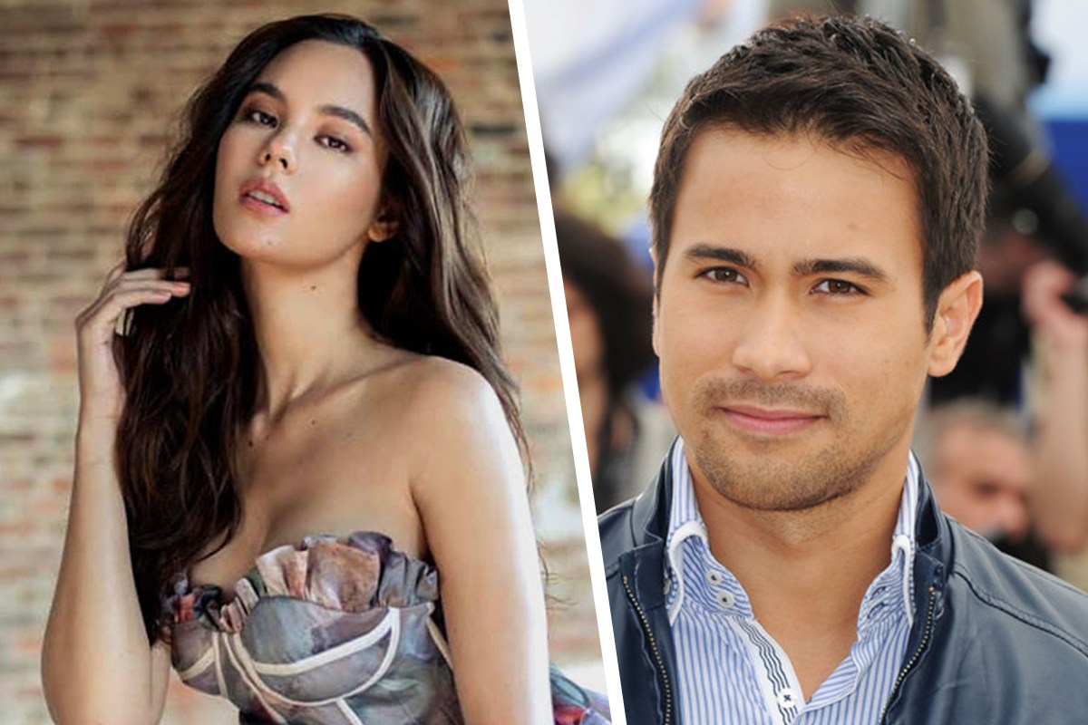 Lo que le encanta a Catriona Gray de Sam Milby