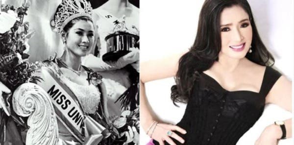 Así luce Apasra Hongsakula, Miss Universo 1965 a sus 74 años de edad