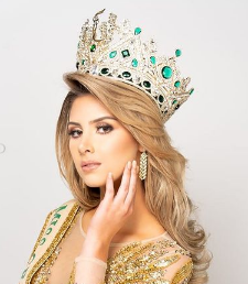 Conoce más sobre Miss Grand Guatemala 2020 Ivana Batchelor