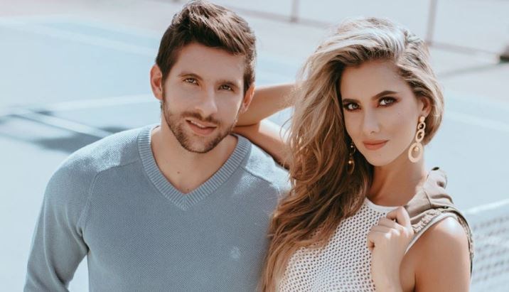 A ritmo de reguetón, Daniella Álvarez y su hermano hacen lo que más les divierte.