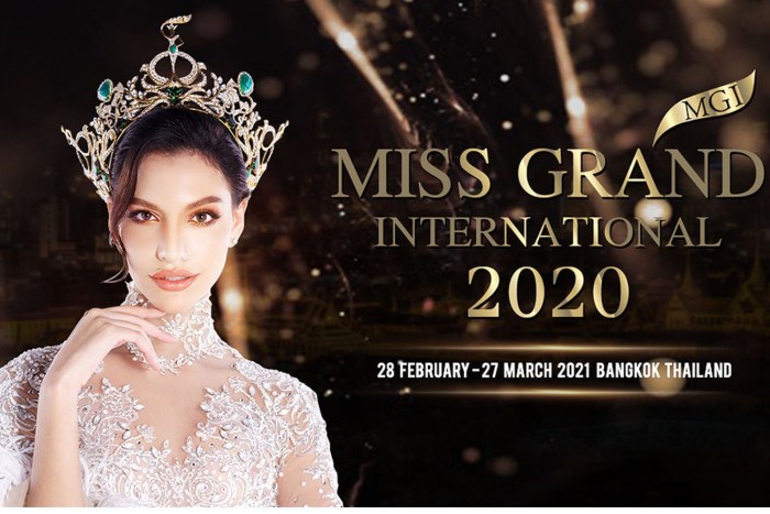 Se anuncian las ganadoras del primer desafío de Miss Grand International 2020