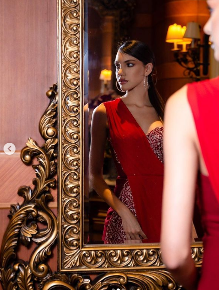 VALENTINA ESPECTACULAR EN TODOS SUS EVENTOS !!!