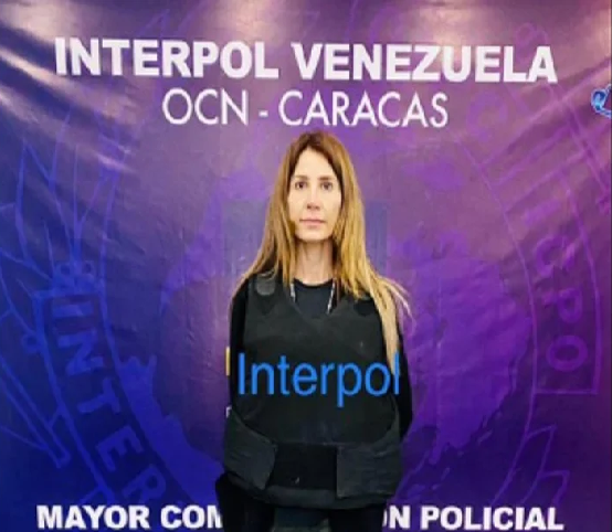 Detenida directora del Sambil Model de Venezuela