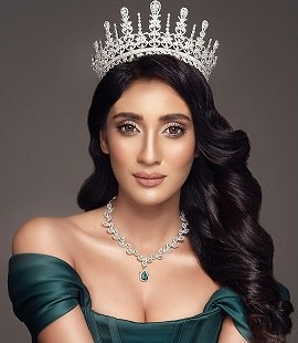 Tangia Zaman Methila de Bangladesh, no irá al Miss Universo por las restricciones a causa del Covid19