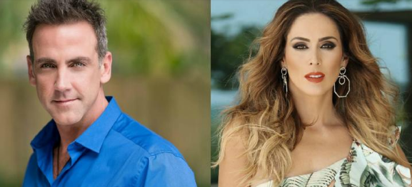 Jacky Bracamontes y Carlos Ponce serán los conductores de 'Miss Universe' por Telemundo