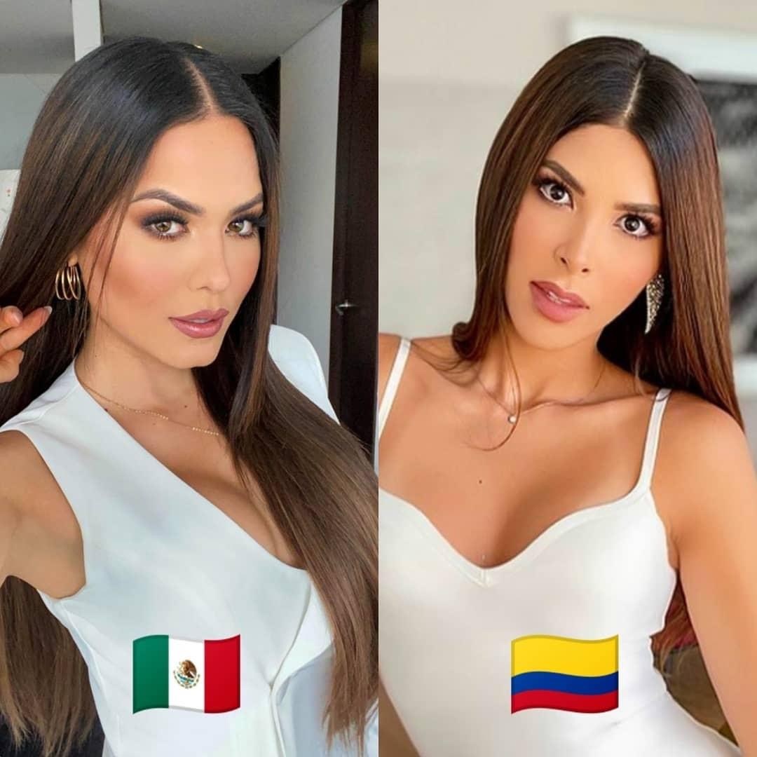 ||| ANDY Y LALIS - TWO QUEENS, SIMILAR LOOKS |||