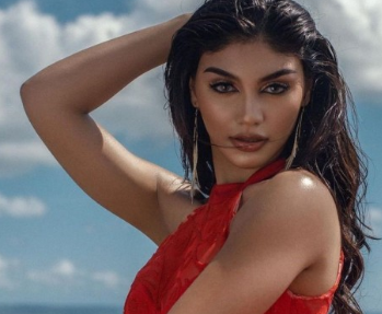 Lista para ir a Miss Supranational, 9 retratos de Jihane Almira