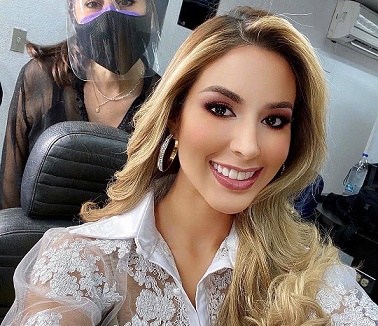 Revelaciones de Mariangel Villasmil a la Revista Hola! USA