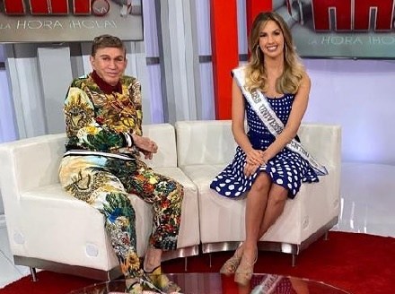 La reflexión de Osmel Sousa en relación al Miss Universo y los cambios por venir...