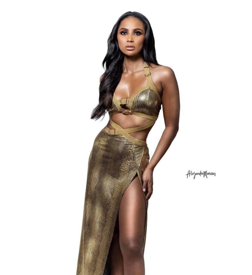 ||| LA ÚNICA REINA DE LA GENERACIÓN DE ANDREA QUE PUEDE PELEAR BACK TO BACK 🇲🇽✨ LA DIOSA SMITH ||