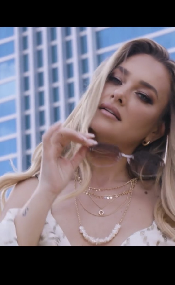 Daniela Nicolas!  En nuevo Video de la Org MU en su Insta Oficial!! Vamosss con todoo!!