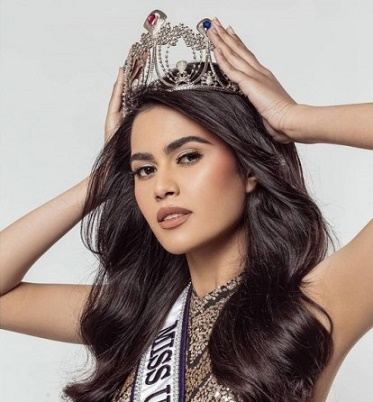 Miss Universo Nepal, Anshika Sharma, a dar la sorpresa en el Miss Universo 2020