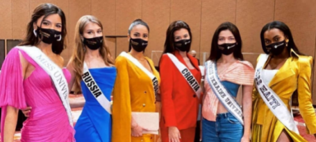 ¿Nuevo formato para el Miss Universo?