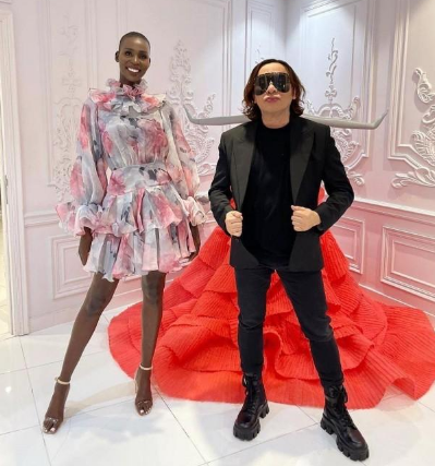 Miss Universe Canada 2020 Nova Stevens: "me rompe el corazón"