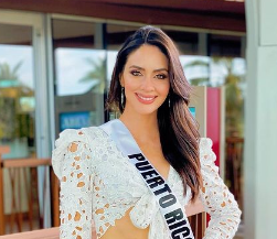 Miss Universe Puerto Rico dedica especial mensaje a su madre