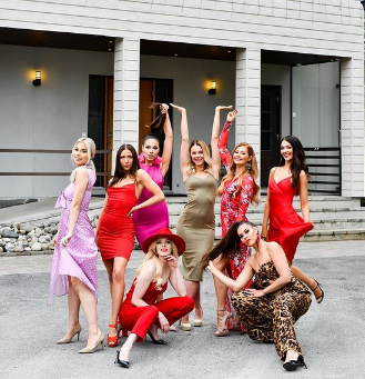 Seleccionadas las 10 finalistas del Miss Finlandia 2021 (Miss Suomi) + Fotos