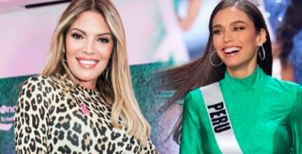 Jessica Newton anuncia la convocatoria para Miss Perú 2021