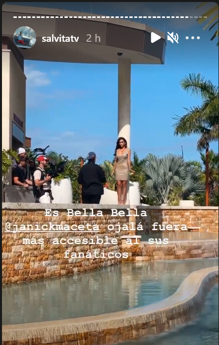 El Gran Missologo SALVITA (aká @Boise) se queja de la mala actitud de Miss Perú