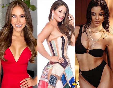 Presentan las finalistas de Miss Grand Puerto Rico 2021