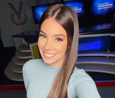 Ella es Nieves Soteldo, posible candidata para ser elegida Miss Venezuela Universo 2021