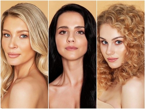 Ellas son las 12 aspirantes a la corona del Miss Eslovaquia 2021