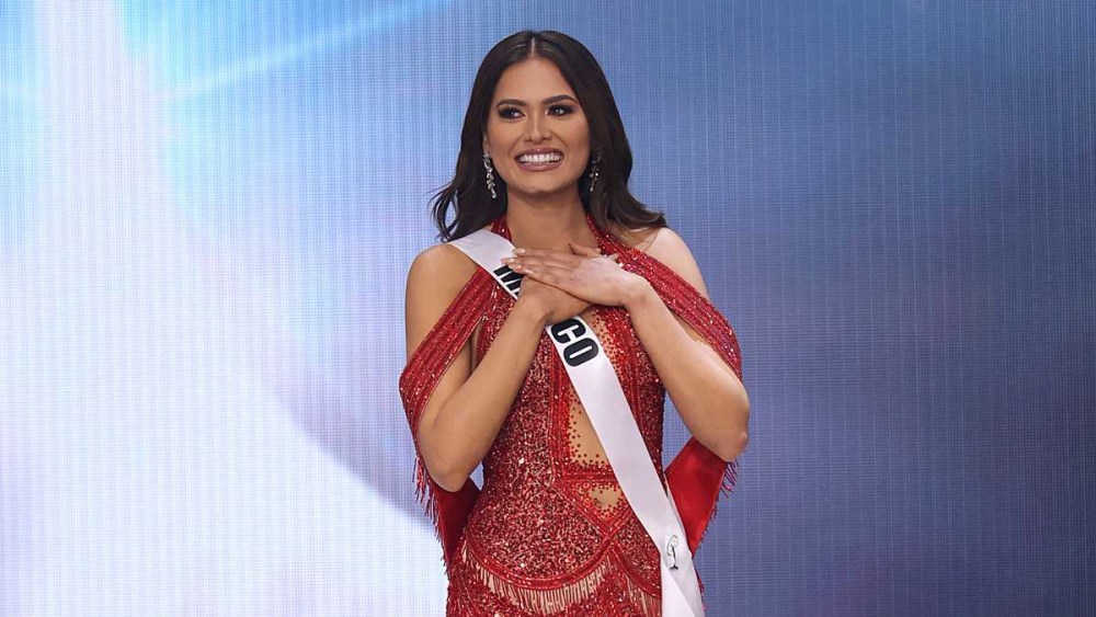 Entrevista de Miss Universo, Andrea Meza, para Fox News: Belleza, Pandemia y Bienestar