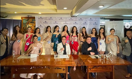 La organización Miss World Philippines dueña de 8 franquicias, se renueva y amplia su marco comercial