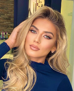 Marigona Krasniqi se retira de Miss Universe Kosovo 2021 apuntando a medios injustos de ganar