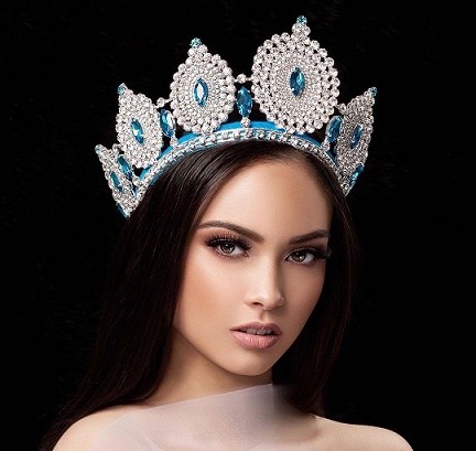 Carol Drpic es Miss Mundo Chile 2021