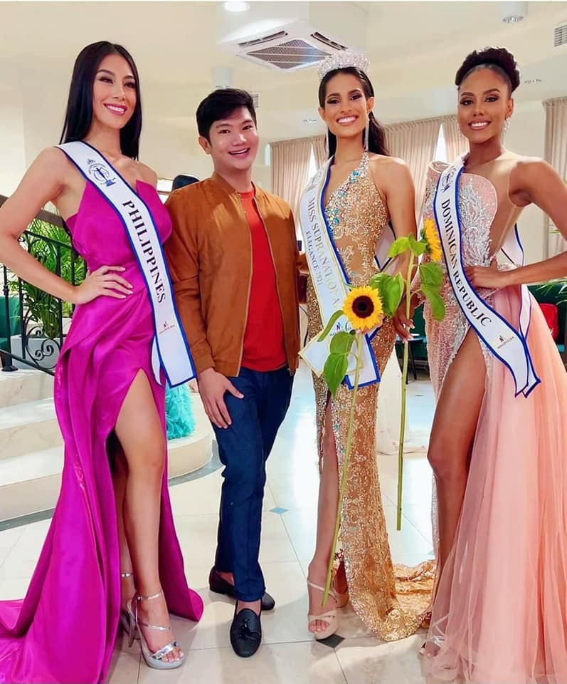 PUERTO RICO gana Miss Elegancia en Miss Supranational 2021!