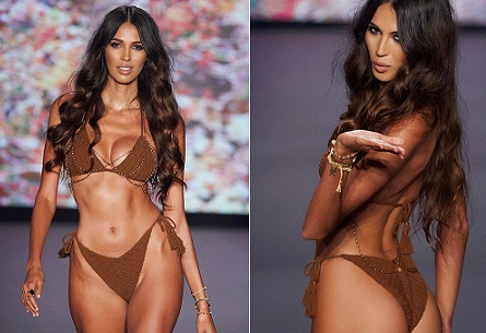 Keyshla Maisonet se postulará al Miss República Dominicana Universo 2021