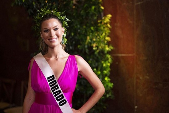Oxana Rivera: "Mi pasado es de Rusia y mi presente es Puerto Rico"