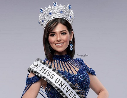 Miss Universe El Salvador 2021 es asexual