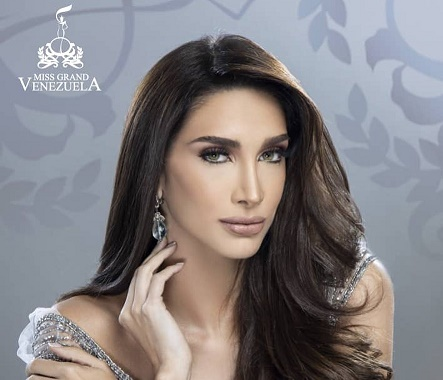 ¡Siempre vigente!, el mensaje de Vanessa Coello, Miss Grand Venezuela 2021
