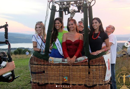 Próximos eventos del Miss Supranational 2021
