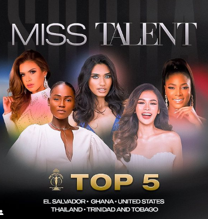 Conozca el top 5 de la prueba de Talento del Miss Supranational 2021