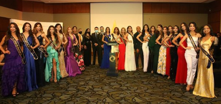 Miss Ecuador 2021 recibirá una corona de oro valorada en $ 50.000