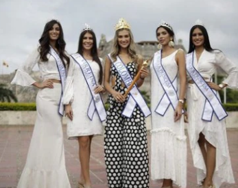 Concurso Nacional de Belleza en Noviembre desde Cartagena