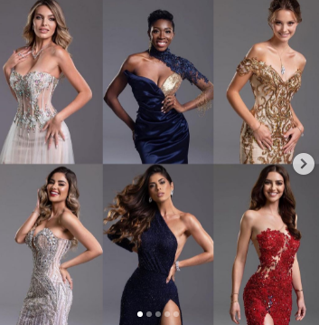 "Official Half Body Shots" de Miss Supranational 2021 + (Galería Fotos)