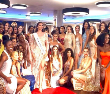 Así va la competencia de Miss Supranational 2021, luego del evento de la preliminar