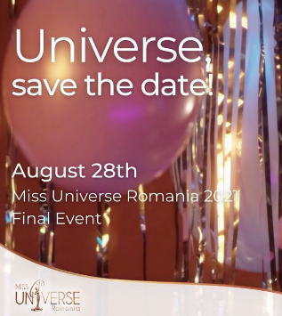 Conoce las 25 finalistas de Miss Universe Romania 2021