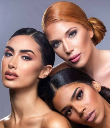 Las candidatas del Miss Universo España 2021: fotos oficiales y una breve descripción de sus perfiles
