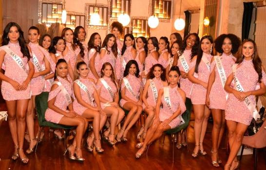 Regresa Miss Mundo Dominicana y estas son sus candidatas